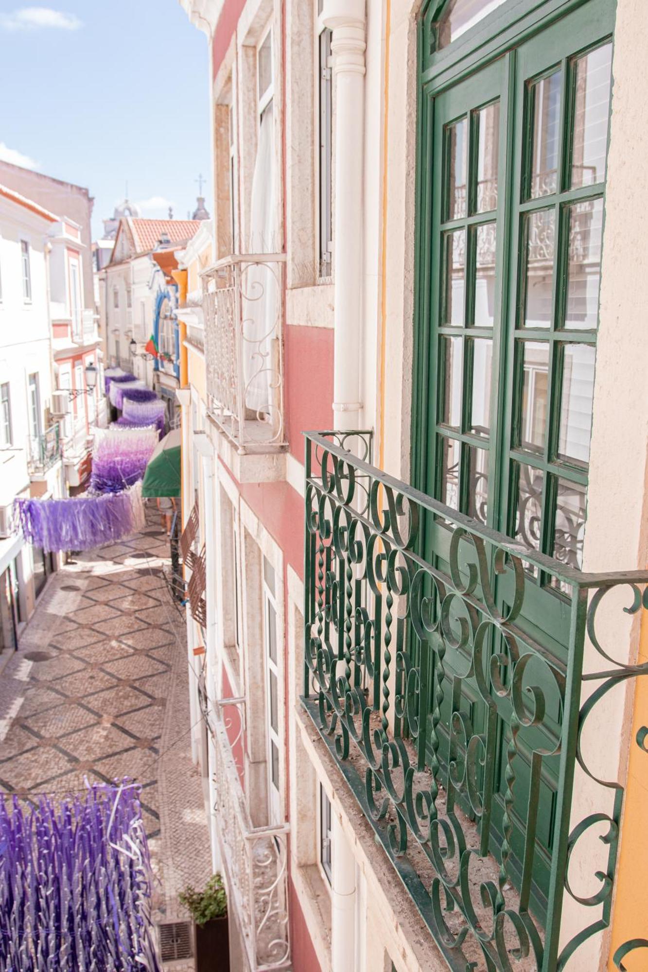Casa Torta Lägenhet Setúbal Exteriör bild