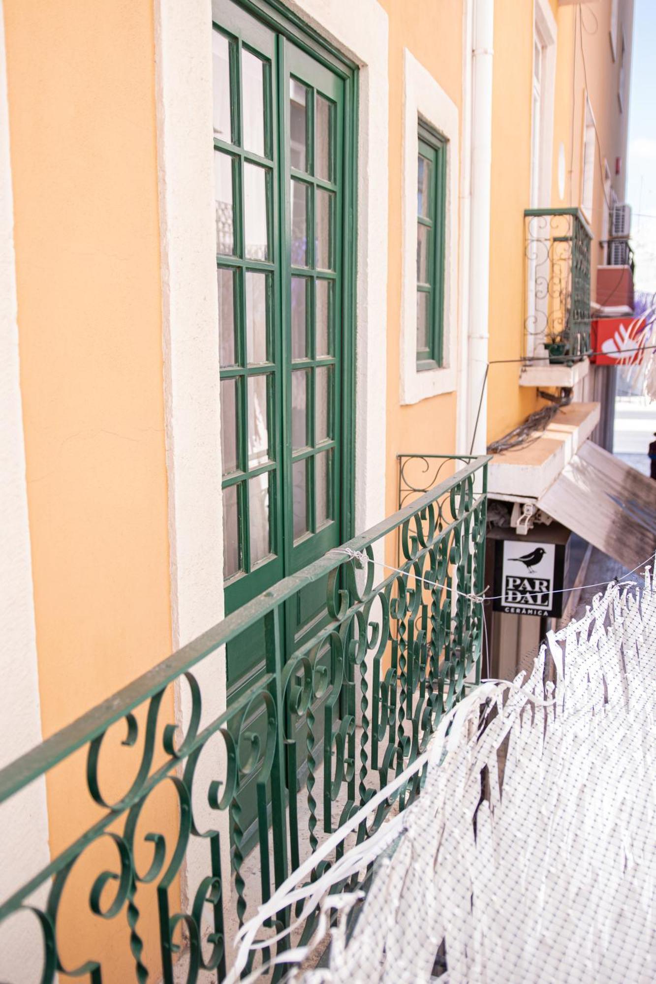 Casa Torta Lägenhet Setúbal Exteriör bild